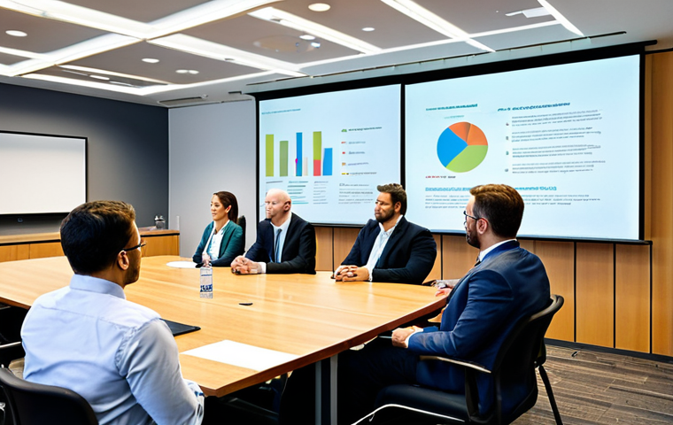 咨询顾问晋升秘籍:避开这几个坑,收入翻倍不是梦! 2 咨询顾问晋升秘籍 - 이미지 1