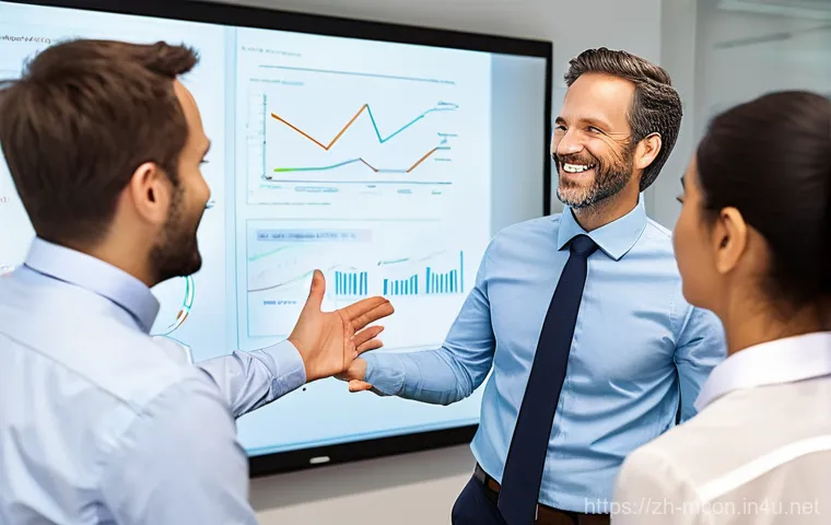 컨설턴트가 되는 데 필요한 교육 과정 - **Prompt 1: "The Visionary Digital Consultant"**
    "A diverse group of professional consultants, w...