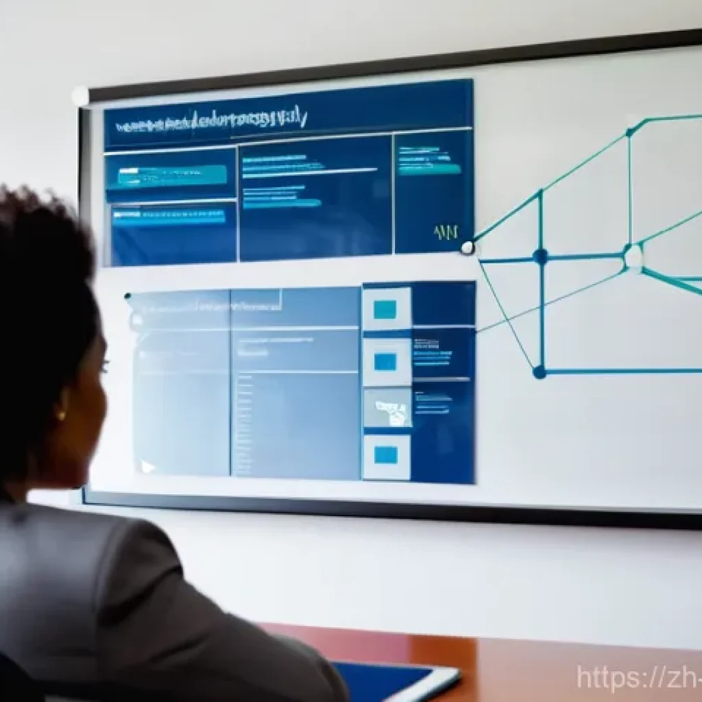 경영컨설팅 성공적인 고객 응대법 - **Prompt Title: Deep Insight and Personalized Solutions**
"A diverse male management consultant,...