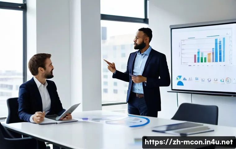 컨설팅 회사의 내부 구조와 조직 문화 관련 이미지 1